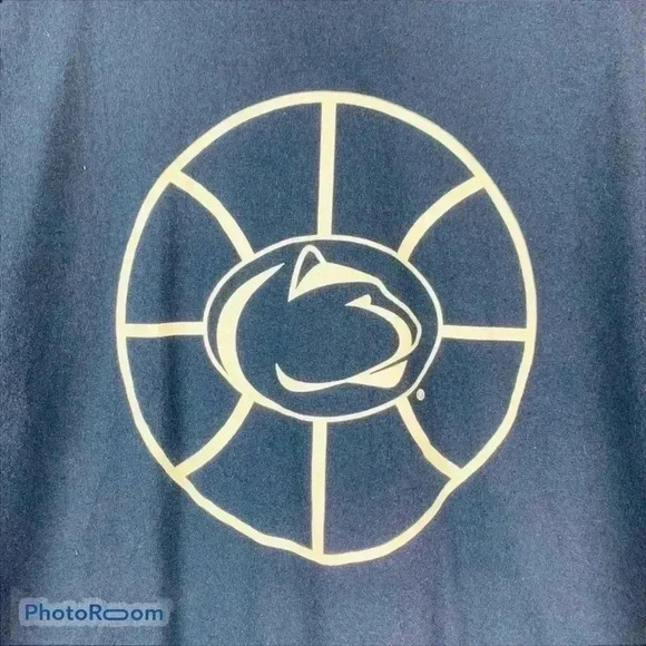 Penn State Basketball Tee Shirt - Picture 2 of 4